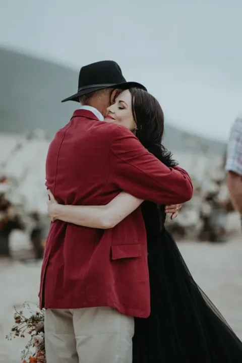 Jess & Lara / Robberg Nature Reserve · Plettenberg Bay — photography by Sharyn Hodges