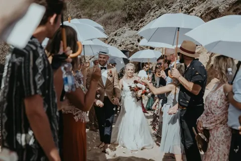 Talia & Brad / Brenton-on-Sea · Knysna — photography by Sharyn Hodges