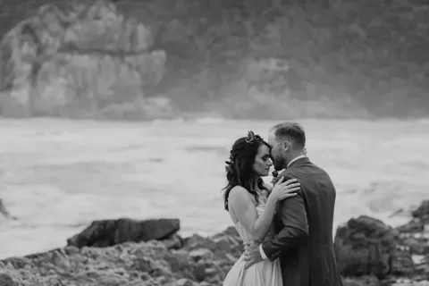 Whitney & Donovan / Pezula · Knysna — photography by Sharyn Hodges
