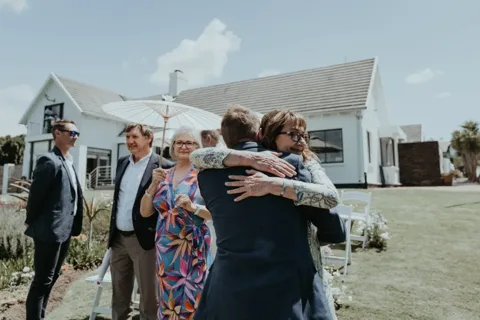 Maxine & Steve / Cape St Francis · Eastern Cape — photography by Sharyn Hodges
