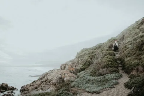 Jess & Lara / Robberg Nature Reserve · Plettenberg Bay — photography by Sharyn Hodges