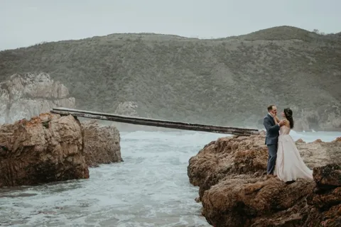 Whitney & Donovan / Pezula · Knysna — photography by Sharyn Hodges