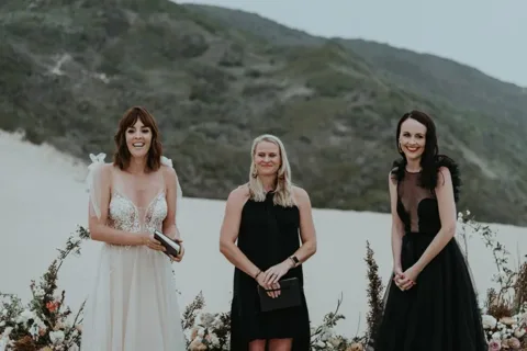 Jess & Lara / Robberg Nature Reserve · Plettenberg Bay — photography by Sharyn Hodges
