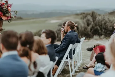 Whitney & Donovan / Pezula · Knysna — photography by Sharyn Hodges
