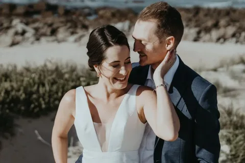 Maxine & Steve / Cape St Francis · Eastern Cape — photography by Sharyn Hodges