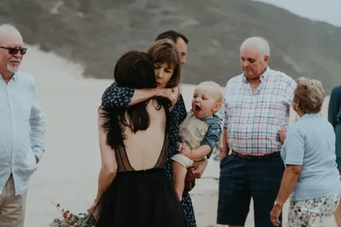 Jess & Lara / Robberg Nature Reserve · Plettenberg Bay — photography by Sharyn Hodges