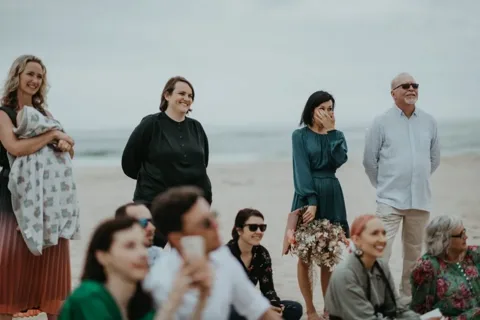 Jess & Lara / Robberg Nature Reserve · Plettenberg Bay — photography by Sharyn Hodges