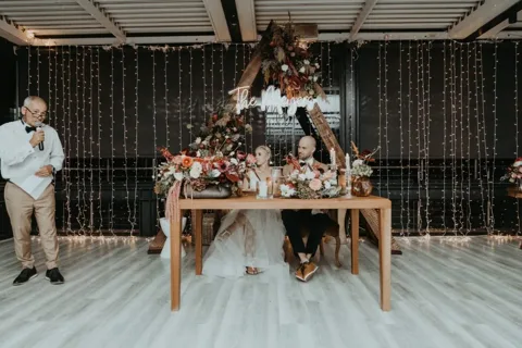 Talia & Brad / Brenton-on-Sea · Knysna — photography by Sharyn Hodges