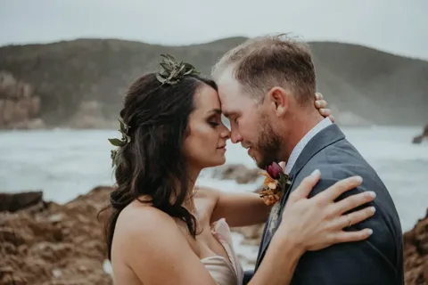 Whitney & Donovan / Pezula · Knysna — photography by Sharyn Hodges