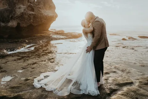 Talia & Brad / Brenton-on-Sea · Knysna — photography by Sharyn Hodges