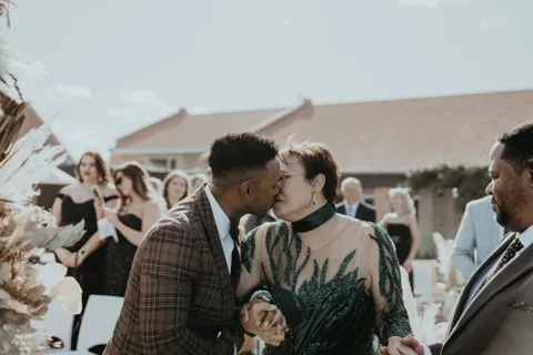 Monique & PJ / Seeplaas · Groot Brak — photography by Sharyn Hodges