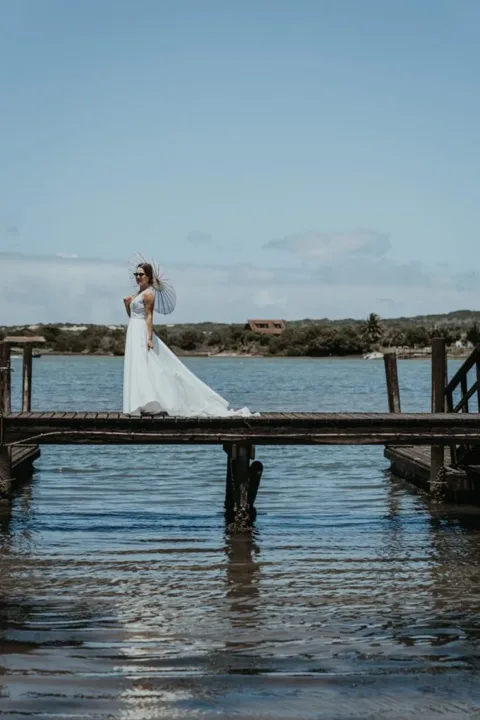 Maxine & Steve / Cape St Francis · Eastern Cape — photography by Sharyn Hodges