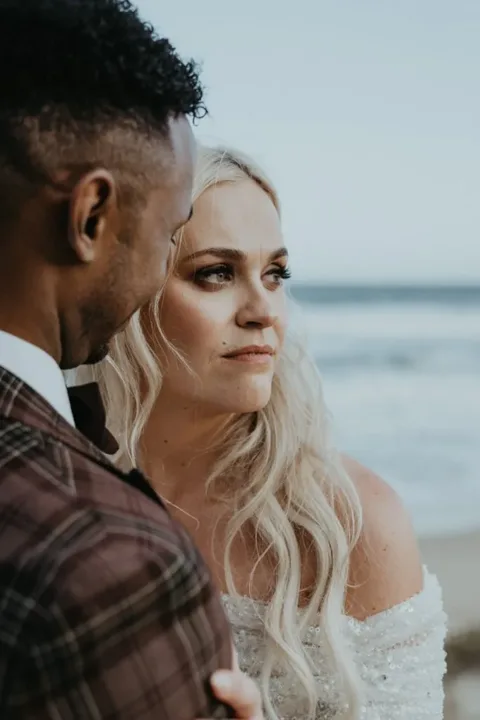 Monique & PJ / Seeplaas · Groot Brak — photography by Sharyn Hodges