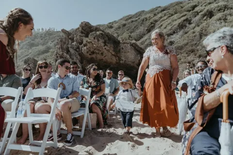Talia & Brad / Brenton-on-Sea · Knysna — photography by Sharyn Hodges