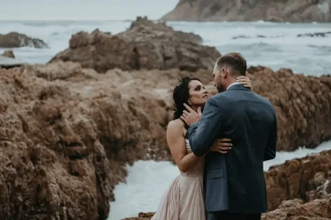 Whitney & Donovan / Pezula · Knysna — photography by Sharyn Hodges
