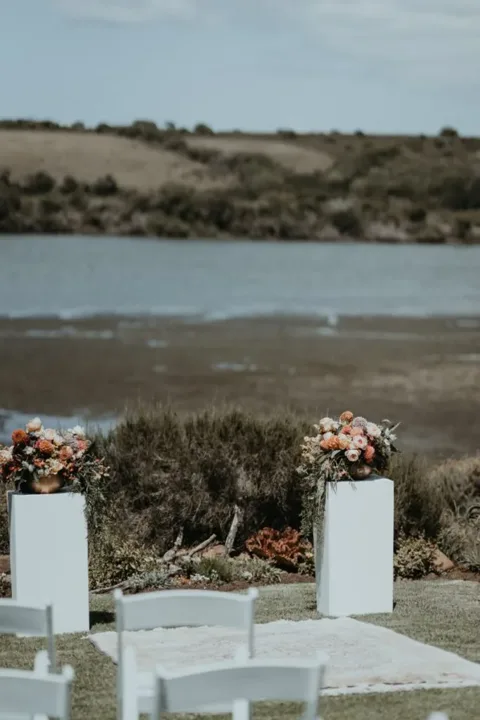Maxine & Steve / Cape St Francis · Eastern Cape — photography by Sharyn Hodges