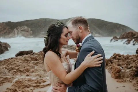 Whitney & Donovan / Pezula · Knysna — photography by Sharyn Hodges