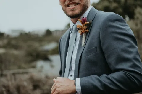 Whitney & Donovan / Pezula · Knysna — photography by Sharyn Hodges