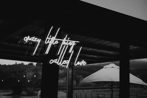 Heather & Brad / Kay & Monty · The Crags — photography by Sharyn Hodges
