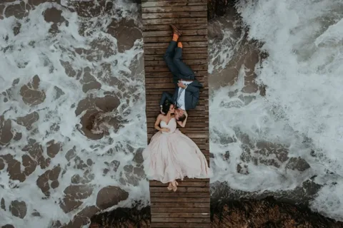 Whitney & Donovan / Pezula · Knysna — photography by Sharyn Hodges