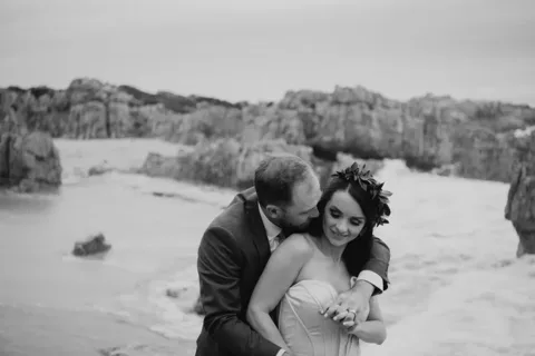 Whitney & Donovan / Pezula · Knysna — photography by Sharyn Hodges