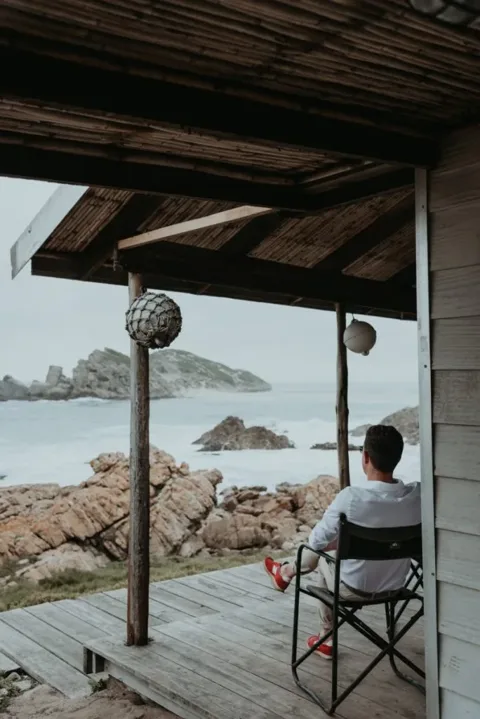 Jess & Lara / Robberg Nature Reserve · Plettenberg Bay — photography by Sharyn Hodges