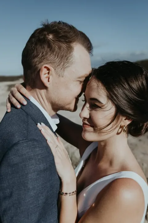 Maxine & Steve / Cape St Francis · Eastern Cape — photography by Sharyn Hodges