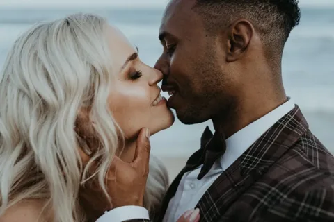 Monique & PJ / Seeplaas · Groot Brak — photography by Sharyn Hodges