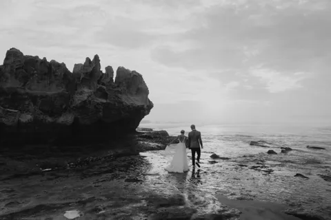 Talia & Brad / Brenton-on-Sea · Knysna — photography by Sharyn Hodges