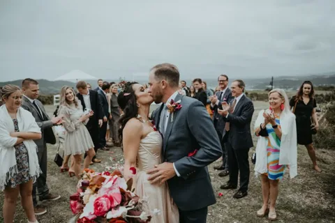 Whitney & Donovan / Pezula · Knysna — photography by Sharyn Hodges