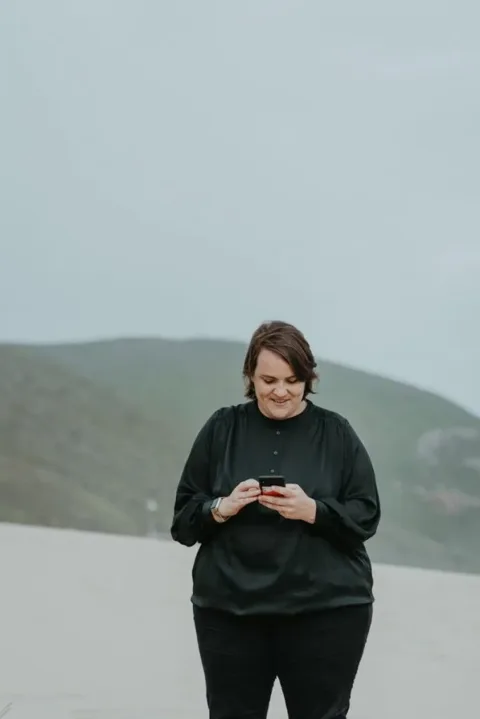 Jess & Lara / Robberg Nature Reserve · Plettenberg Bay — photography by Sharyn Hodges