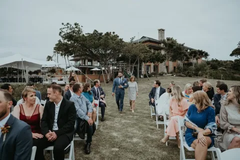 Whitney & Donovan / Pezula · Knysna — photography by Sharyn Hodges