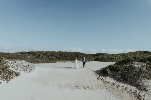 Maxine & Steve / Cape St Francis · Eastern Cape — photography by Sharyn Hodges