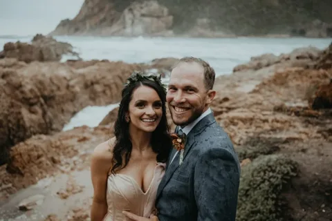 Whitney & Donovan / Pezula · Knysna — photography by Sharyn Hodges