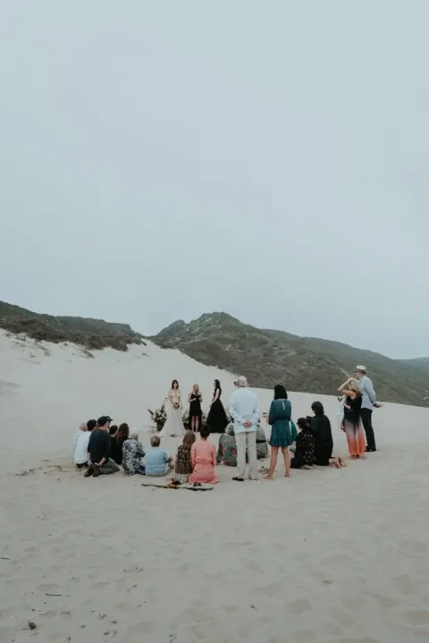 Jess & Lara / Robberg Nature Reserve · Plettenberg Bay — photography by Sharyn Hodges
