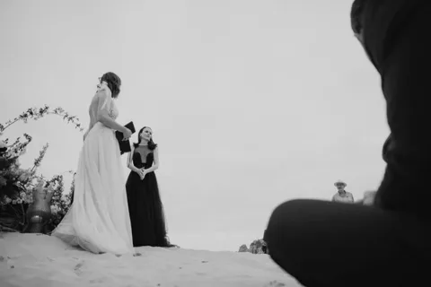 Jess & Lara / Robberg Nature Reserve · Plettenberg Bay — photography by Sharyn Hodges