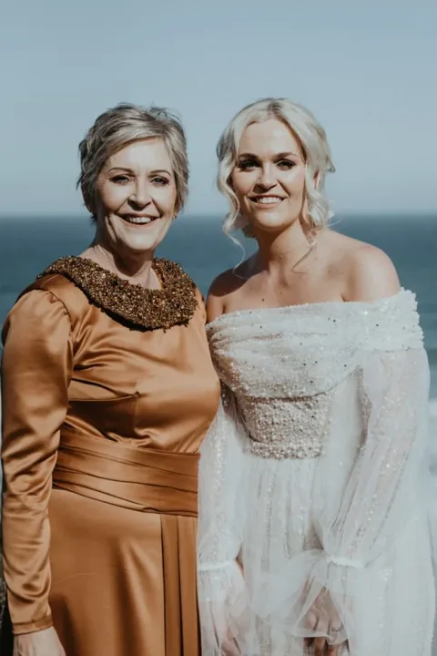 Monique & PJ / Seeplaas · Groot Brak — photography by Sharyn Hodges