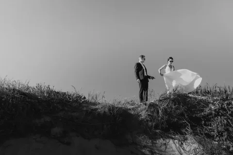 Maxine & Steve / Cape St Francis · Eastern Cape — photography by Sharyn Hodges