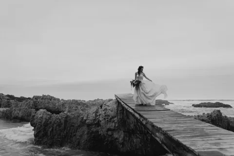 Whitney & Donovan / Pezula · Knysna — photography by Sharyn Hodges