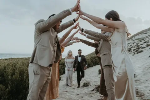 Monique & PJ / Seeplaas · Groot Brak — photography by Sharyn Hodges