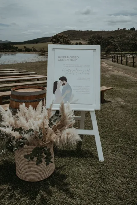Heather & Brad / Kay & Monty · The Crags — photography by Sharyn Hodges