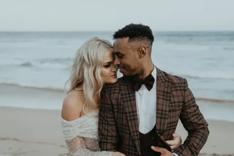 Monique & PJ / Seeplaas · Groot Brak — photography by Sharyn Hodges