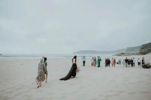 Jess & Lara / Robberg Nature Reserve · Plettenberg Bay — photography by Sharyn Hodges