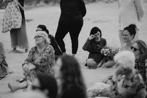 Jess & Lara / Robberg Nature Reserve · Plettenberg Bay — photography by Sharyn Hodges