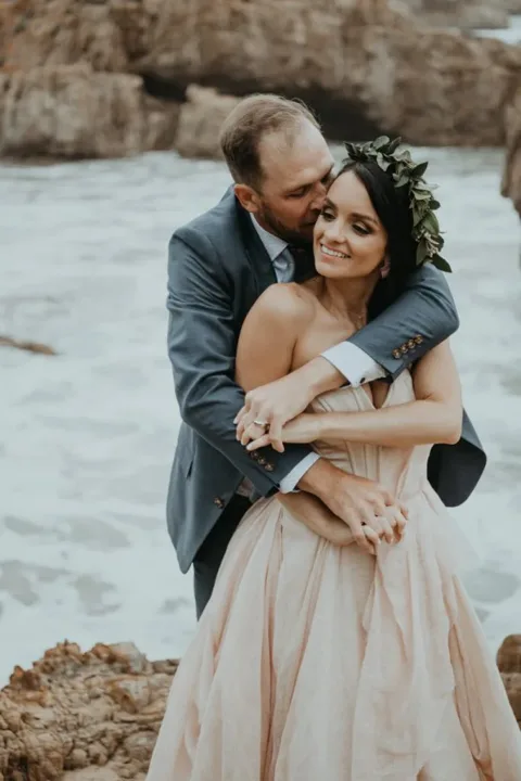 Whitney & Donovan / Pezula · Knysna — photography by Sharyn Hodges