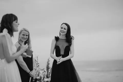 Jess & Lara / Robberg Nature Reserve · Plettenberg Bay — photography by Sharyn Hodges