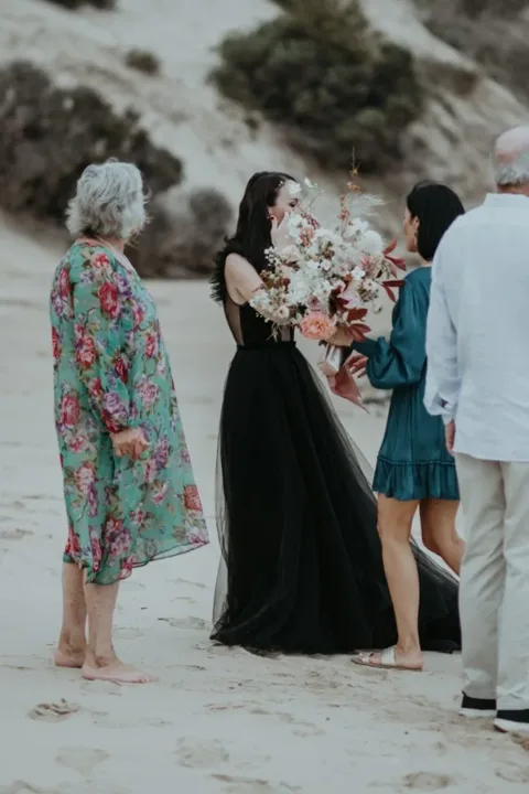 Jess & Lara / Robberg Nature Reserve · Plettenberg Bay — photography by Sharyn Hodges