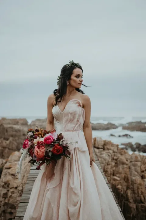 Whitney & Donovan / Pezula · Knysna — photography by Sharyn Hodges