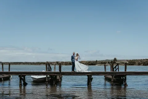 Maxine & Steve / Cape St Francis · Eastern Cape — photography by Sharyn Hodges