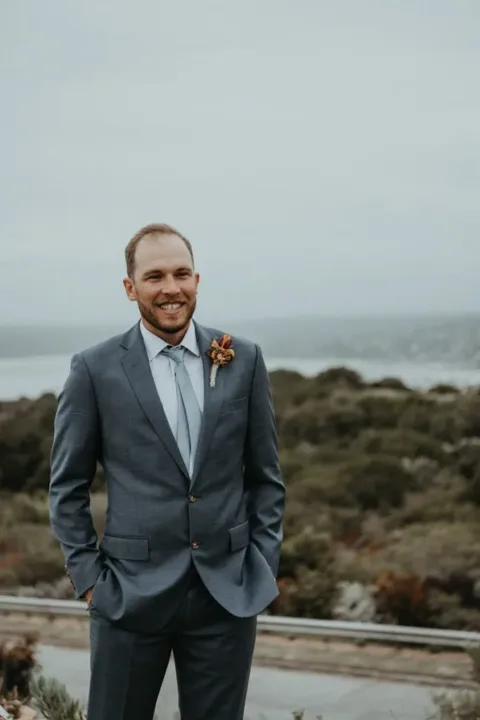 Whitney & Donovan / Pezula · Knysna — photography by Sharyn Hodges